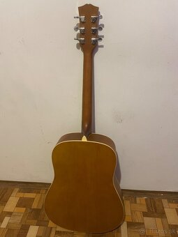 Gitara BLOND Jackie - 2