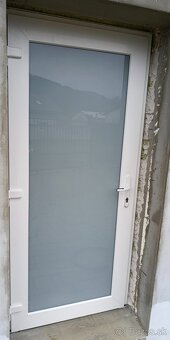 Vchodové dvere - 2