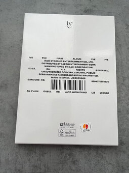 IVE - Ive Ive V ver. (CD) - 2