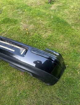 Zadny nárazník golf 4 - 2