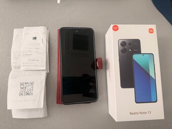 Xiaomi Redmi Note 13 Ice Blue 256 GB - 2