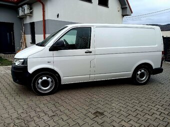 VW TRANSPORTER 4X4 - PREDAJ AJ NA SPLÁTKY - 2
