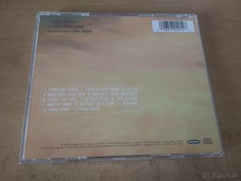 Allison Moorer - Miss Fortune CD - 2