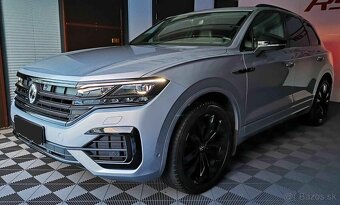 VW TOUAREG R-LINE 210KW - 2