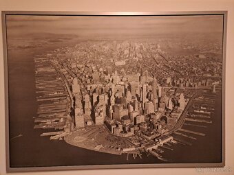Manhattan obraz 140 x 100 cm - 2