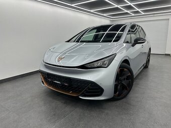 Cupra Born e-Boost 59 kWh 170kW 53.000km Odpočet DPH - 2