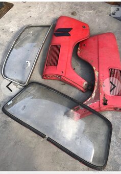 Náhradné diely na Škodu 100L - 2