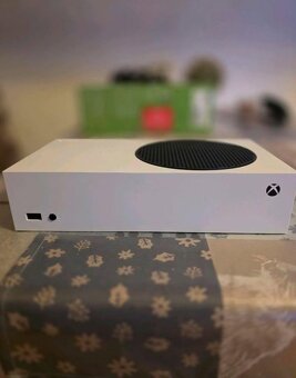 Xbox series S 512 GB - 2