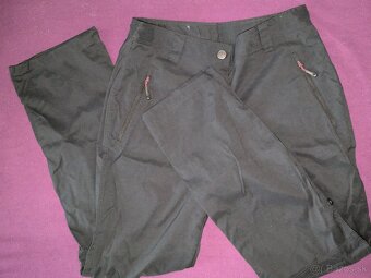 Turistické nohavice damske - 2