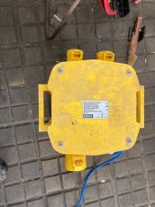 Menič napätia. - 2