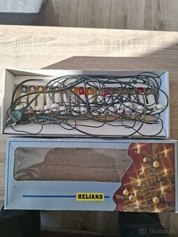 Vianočné svetla - 2