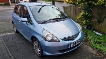 Honda Jazz - 2