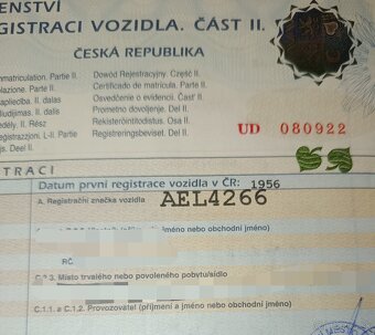 Gaz 69 s TP a RZ - 2