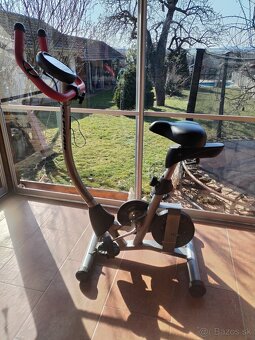 Stacionárny bicykel - 2