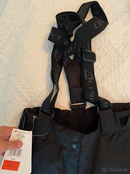 Lyžiarske nohavice - 2