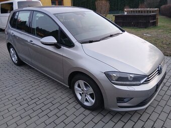 Vw Golf 7 Sportsvan - 2