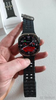 SAMSUNG GALAXY WATCH ULTRA - 2