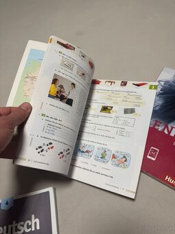 Ucebnice nemciny - 2