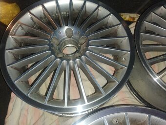 Predám disky AMG  Mercedes Benz SL R230 R18 - 2