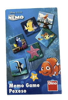 Rozne hry pexeso: Lietadla, Nemo, Mickey Mouse, Zvieratka - 2