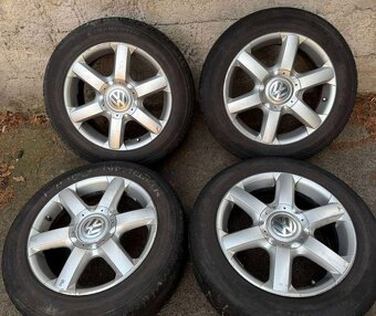 Alu disky VW Multivan R17 - 2