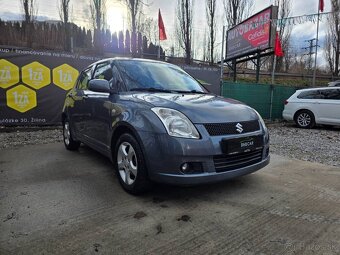 Suzuki Swift 1.3 GLX 4x4 ABS, A/C - 2