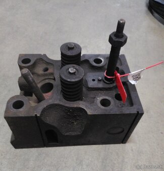 Hlava valca Super 50 -staršie kusy - 2