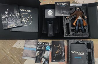 Figúrka - Watch Dogs DedSec Collector’s Edition - 2