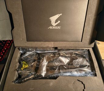 AORUS GeForce RTX 3070 Ti Master 8GB - 2