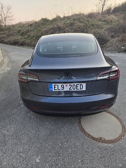 Tesla Model 3 Refresh SR+ 55kWh LFP RWD, 239kW, EAP - 2
