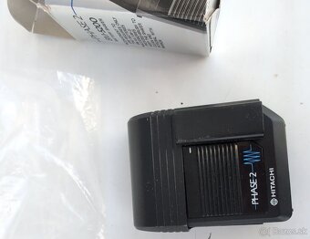 el. holiaci strojček Hitachi BM-5200 - 2