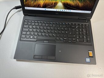 #109 - Dell 7530/i7 8850H/32GB RAM/4GB nVidia/512GB SSD - 2