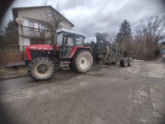 Predám vyvozku Palms 14d - 2