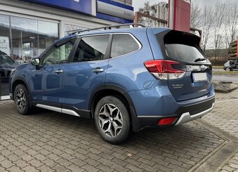 Subaru Forester 2.0i e-Boxer mHEV Style Lineartronic - 2