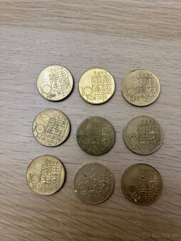 10 Koruna - 2