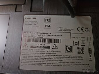 Samsung UE50AU7172 - 2