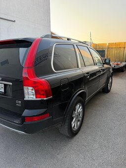 Volvo xc90 - 2