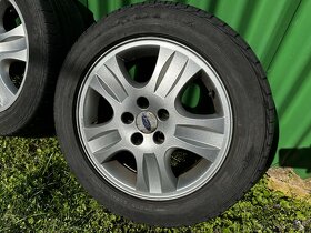 Kolesá Ford Mondeo oreginal s pneu - 2