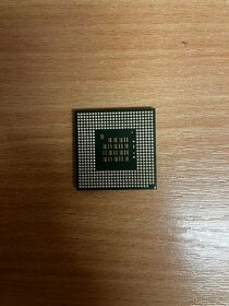 Predám procesor Intel Pentium 4 s výkonom 2,60Gh - 2