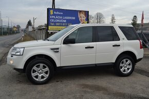 Land Rover Freelander 2 rv 2009 naj: 179tkm - 2