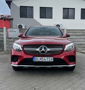 Mercedes glc coupe. 250 amg. 2018 - 2