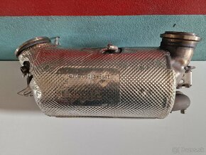 DPF Filter Mercedes A6541402800 - Vyčistený - 2