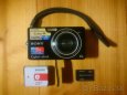 Predám fotoaparát Sony Cyber-Shot DSC-WX1 - 2