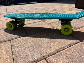 Pennyboard/Skateboard reaper - 2