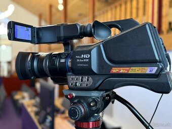 Videokamera - Panasonic HC-MDH3 - 2
