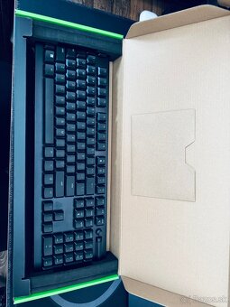 Klávesnica - Razer Deathstalker V2 Pro - 2