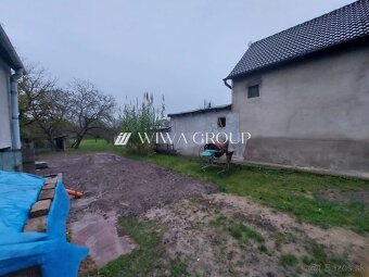 Chľaba – na predaj – Rodinný dom 118/23 - 2