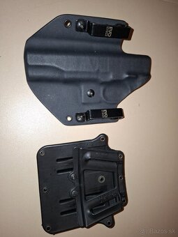 Colt 1911 puzdro na zbraň a 2 zásobníky - 2
