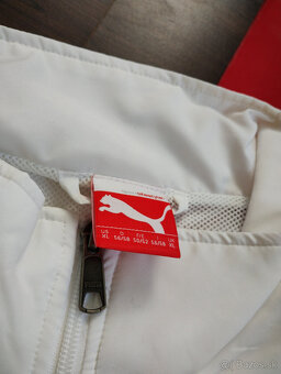 Tepláková súprava, šušťáky PUMA, 50,- Euro/nové - 2