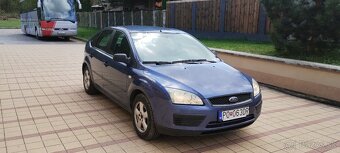 Ford Focus 1,6 TDCi - 2